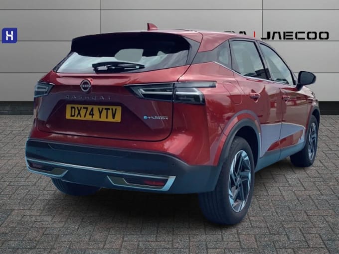 2025 Nissan Qashqai