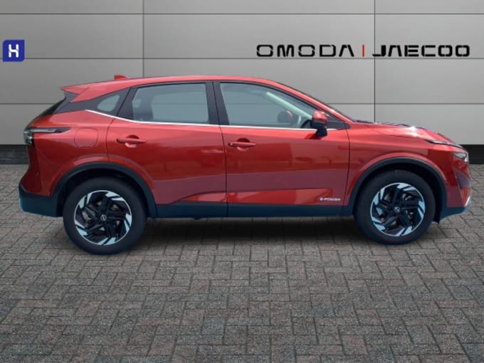 2025 Nissan Qashqai