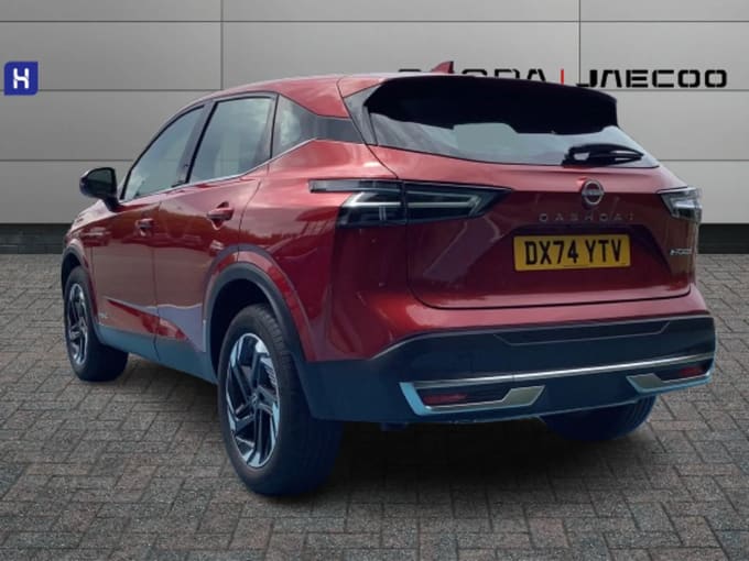 2025 Nissan Qashqai