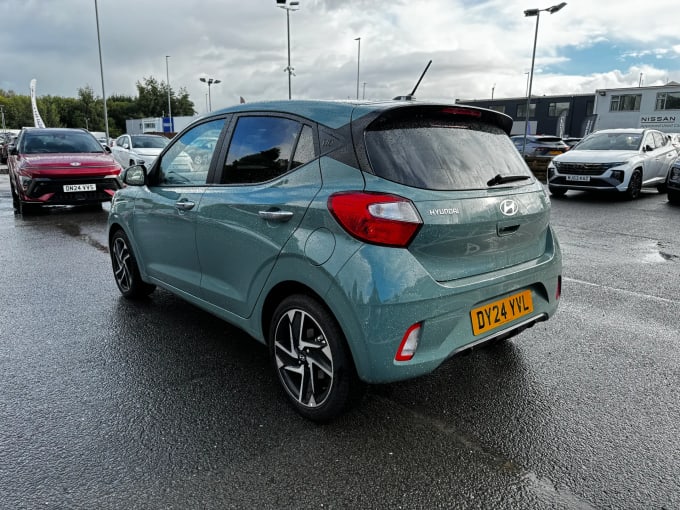 2024 Hyundai I10