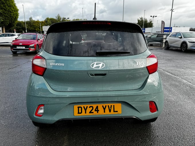 2024 Hyundai I10