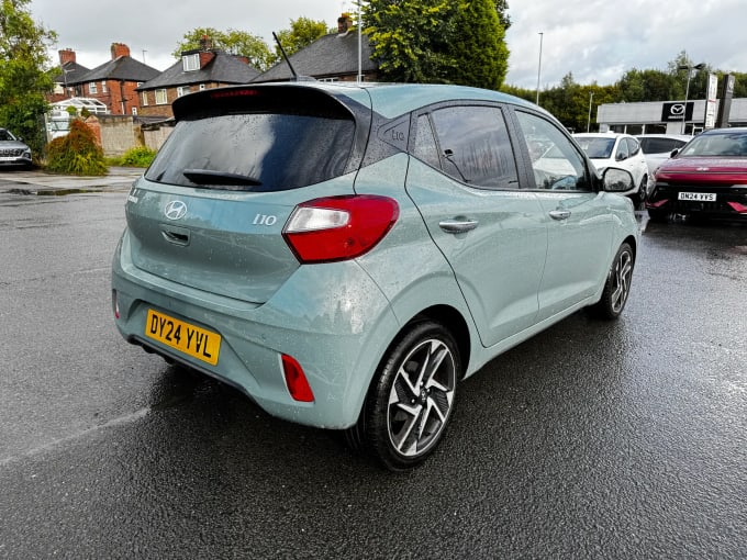 2024 Hyundai I10