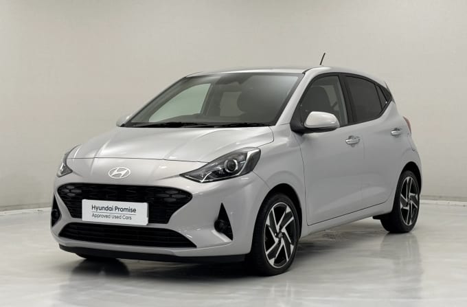 2024 Hyundai I10