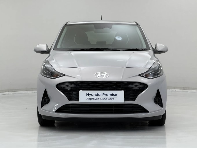 2024 Hyundai I10