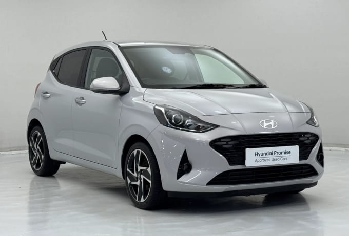 2024 Hyundai I10