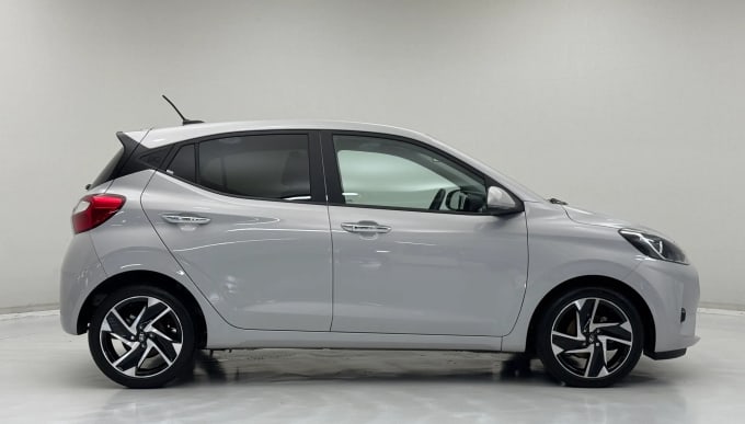 2024 Hyundai I10