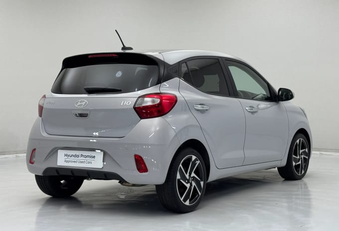 2024 Hyundai I10