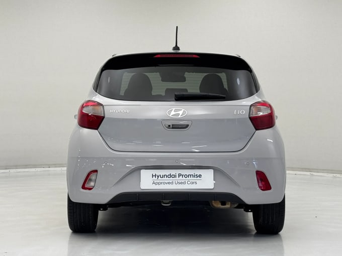 2024 Hyundai I10