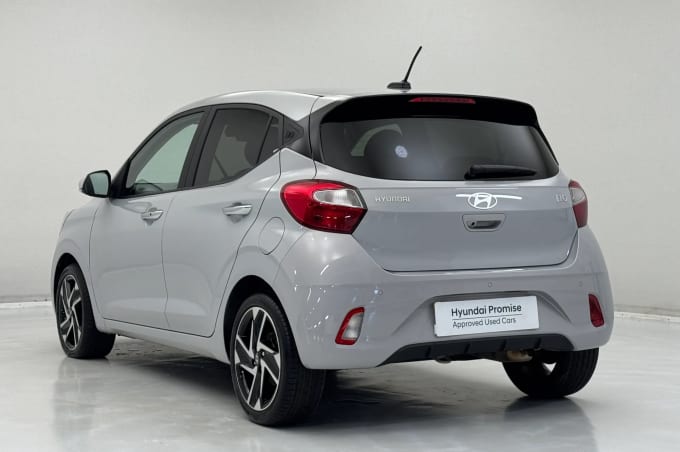 2024 Hyundai I10