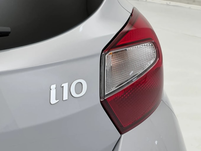 2024 Hyundai I10