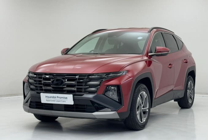2024 Hyundai Tucson