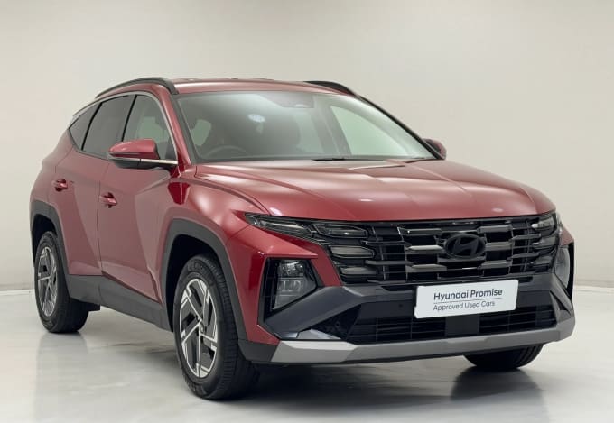 2024 Hyundai Tucson