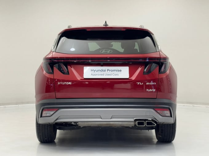 2024 Hyundai Tucson