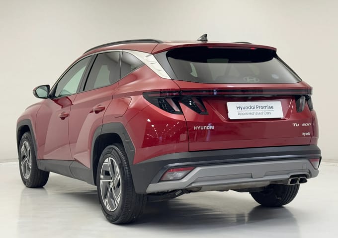 2024 Hyundai Tucson