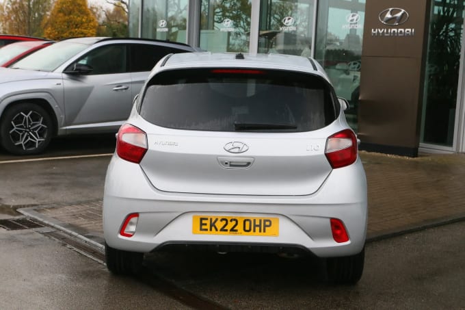 2022 Hyundai I10