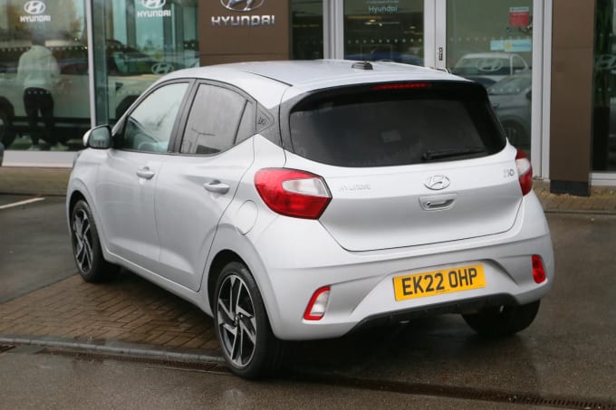 2022 Hyundai I10