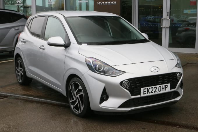 2022 Hyundai I10