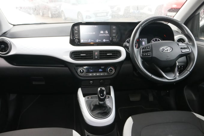 2022 Hyundai I10