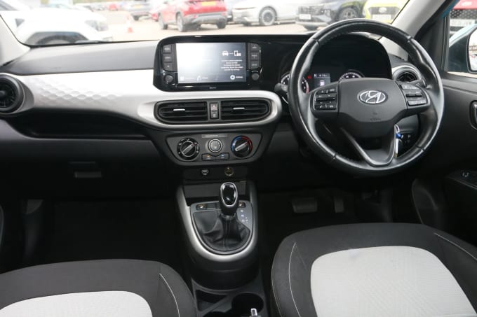 2021 Hyundai I10