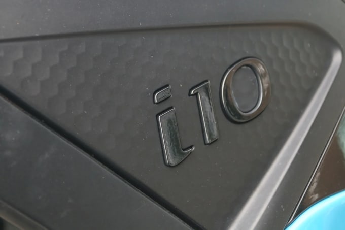 2021 Hyundai I10