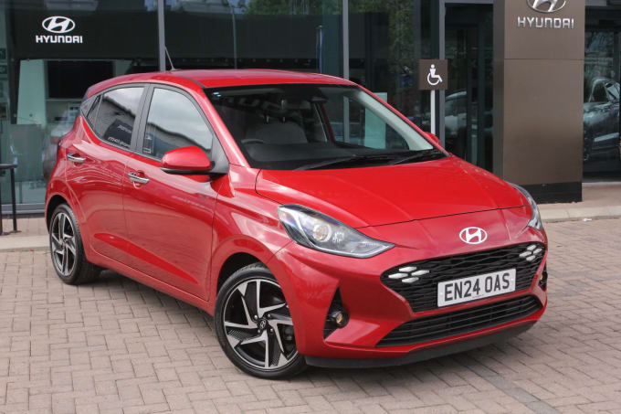 2024 Hyundai I10