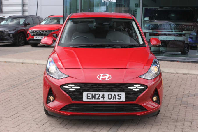 2024 Hyundai I10