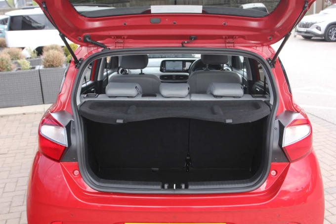 2024 Hyundai I10