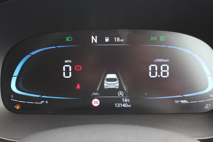 2024 Hyundai I10