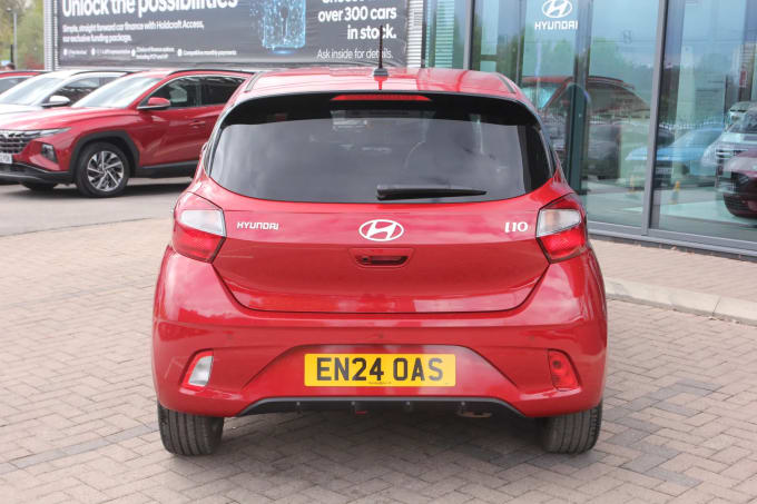 2024 Hyundai I10