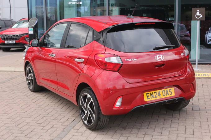 2024 Hyundai I10