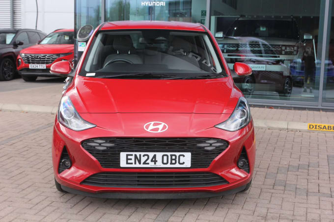 2024 Hyundai I10