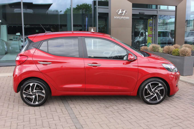 2024 Hyundai I10