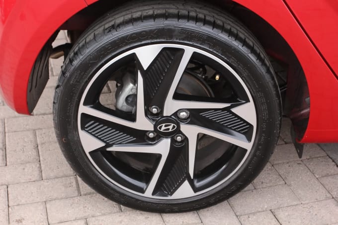 2024 Hyundai I10