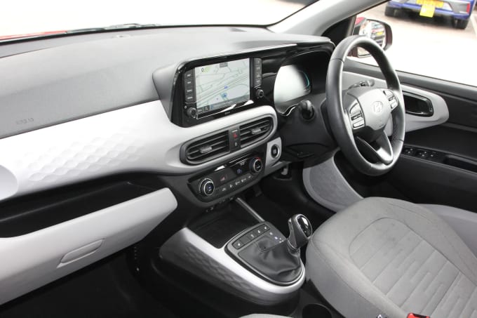 2024 Hyundai I10