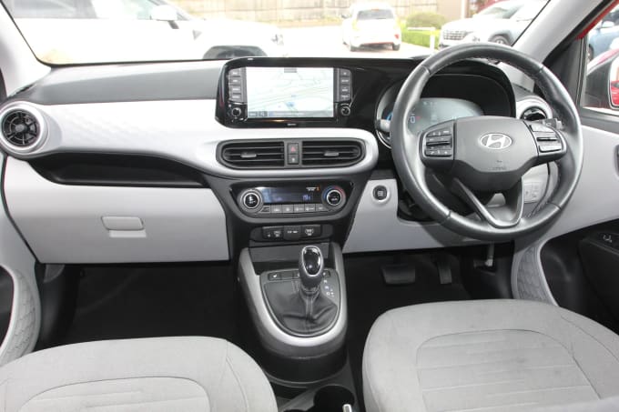 2024 Hyundai I10