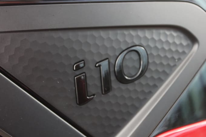 2024 Hyundai I10