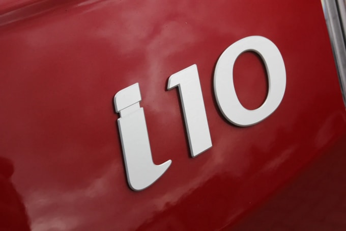 2024 Hyundai I10