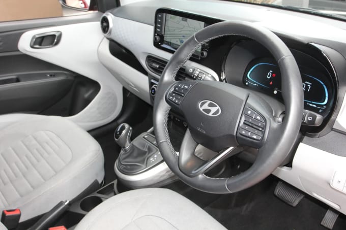 2024 Hyundai I10