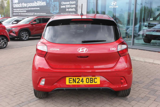 2024 Hyundai I10