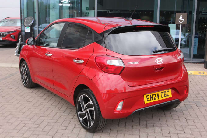 2024 Hyundai I10
