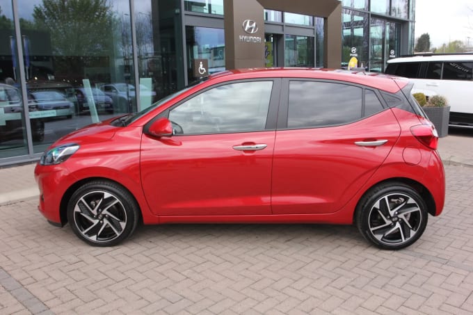2024 Hyundai I10