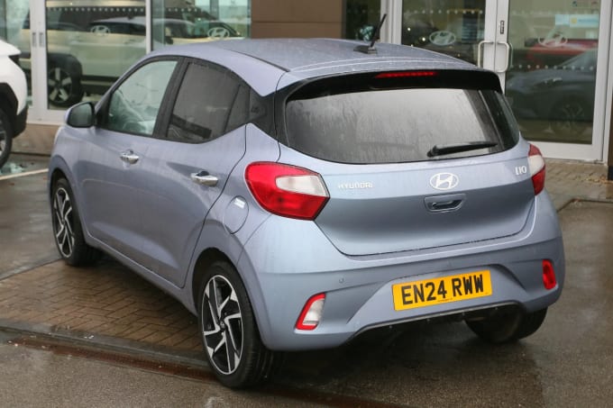 2024 Hyundai I10