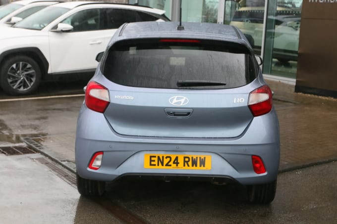 2024 Hyundai I10