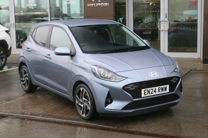 2024 Hyundai I10