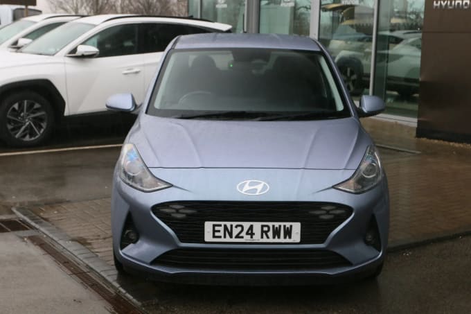 2024 Hyundai I10