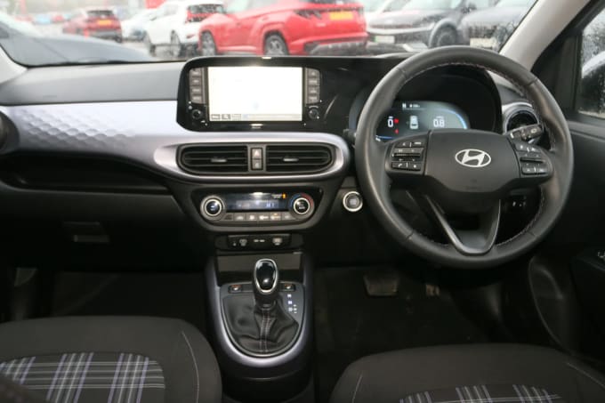 2024 Hyundai I10