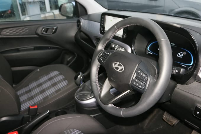 2024 Hyundai I10