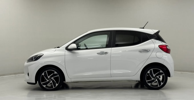 2024 Hyundai I10
