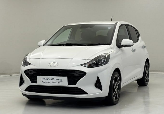 2024 Hyundai I10