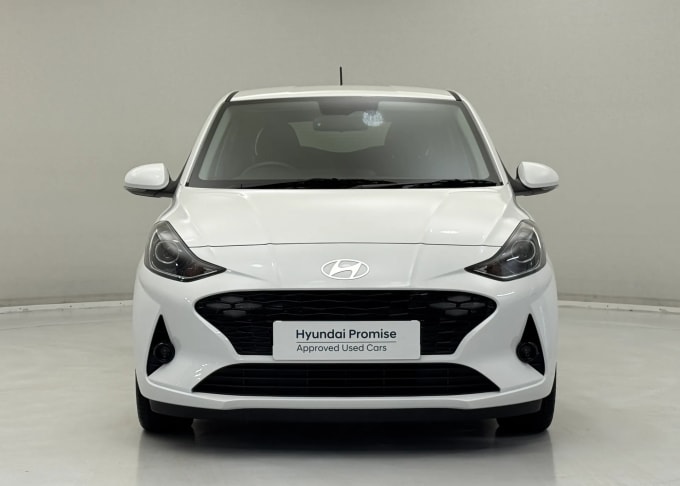 2024 Hyundai I10